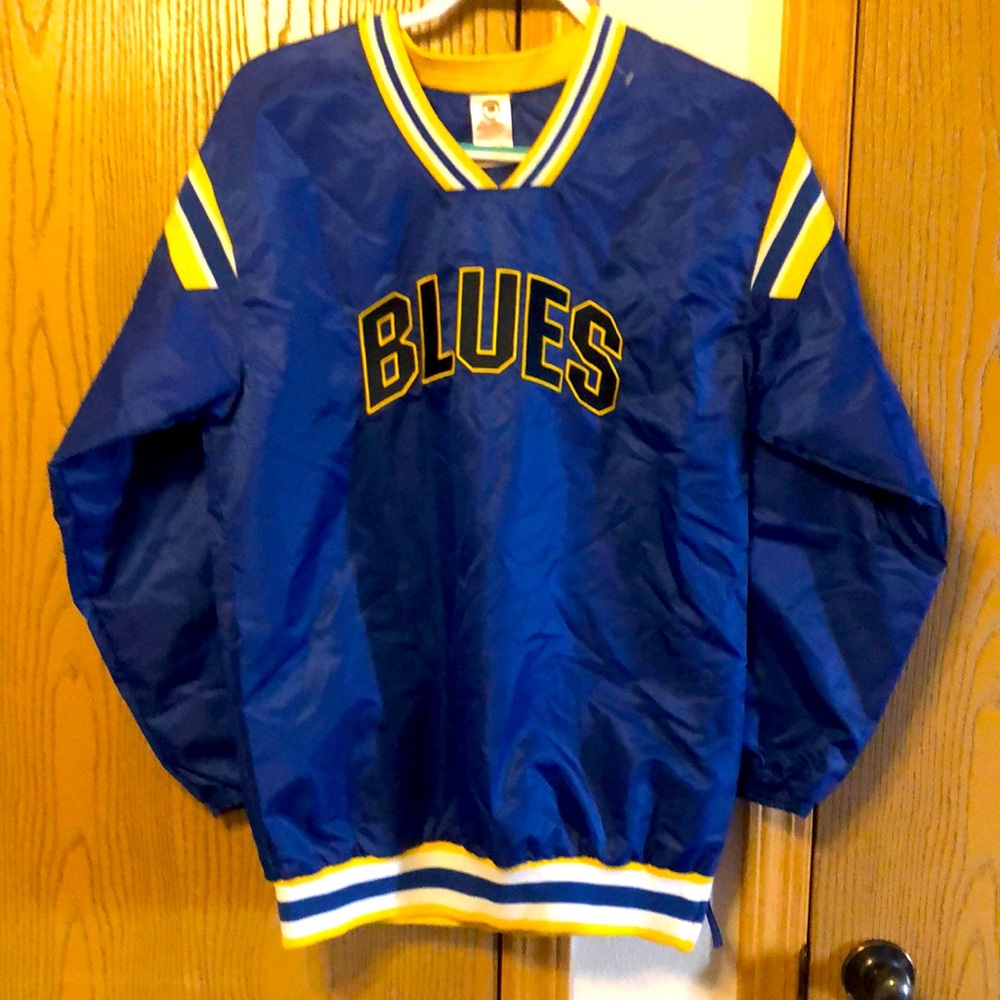 STL Blues jacket
